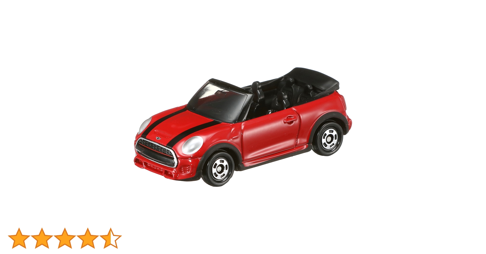 Amazon | トミカ No.37 ミニ ジョン・クーパー・ワークス (箱